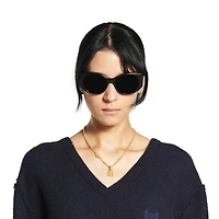 nano thin necklace