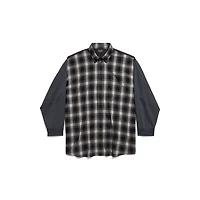 hybrid overshirt