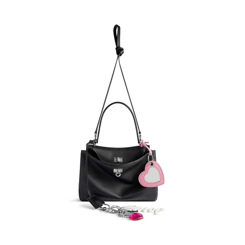 rodeo handbag small with one charm
