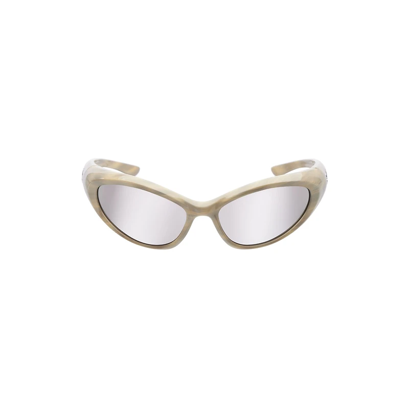 sporty b round af sunglasses 