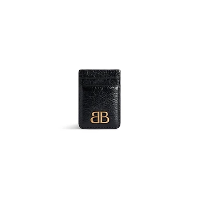 monaco magnet card holder