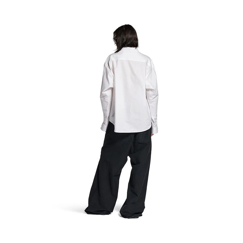 large fit shirt