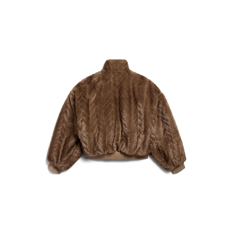 cropped jacket