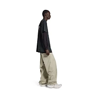 political campaign long sleeve layered t-shirt