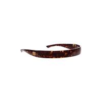 country club side bb headband 