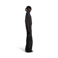 flared cargo pants