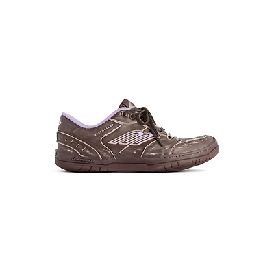hamptons medium worn-out sneaker