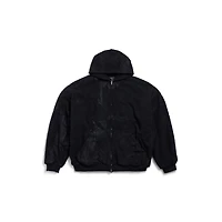 pigalle outerwear zip-up hoodie