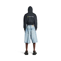 knee dart shorts