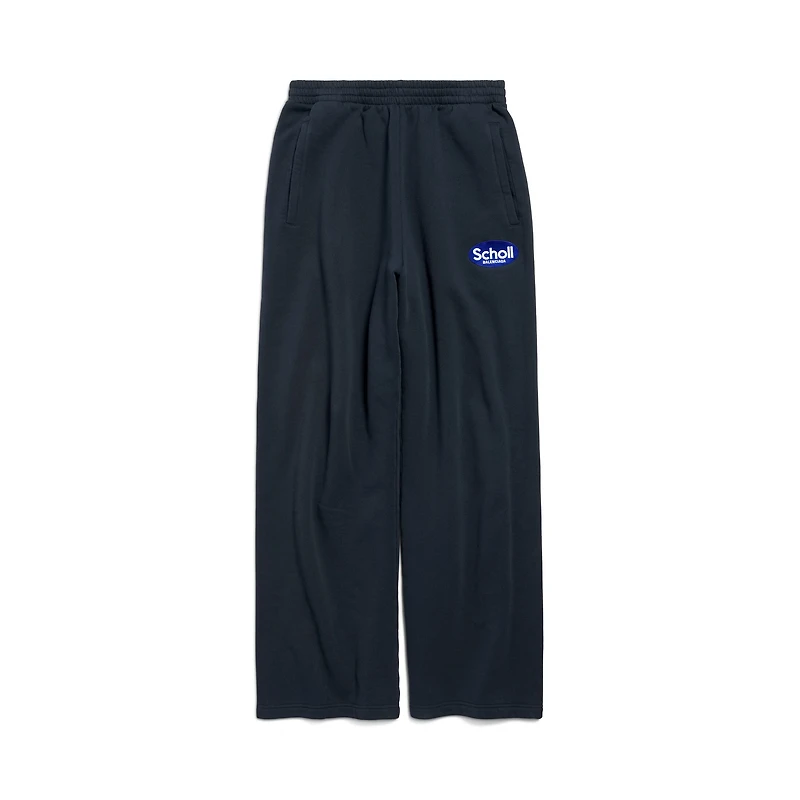 balenciaga i scholl baggy sweatpants