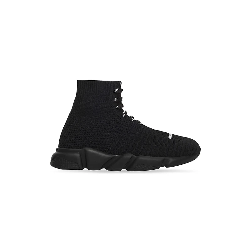 kids - speed lace-up sneaker