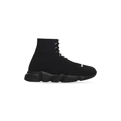 kids - speed lace-up sneaker