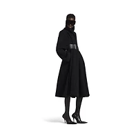 wrap coat