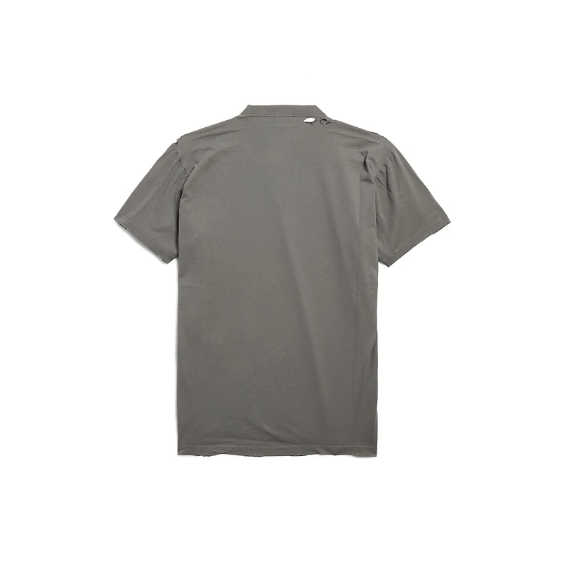 human being shifted t-shirt