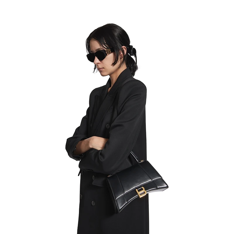 hourglass handbag small