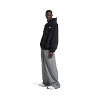 political campaign layered hoodie