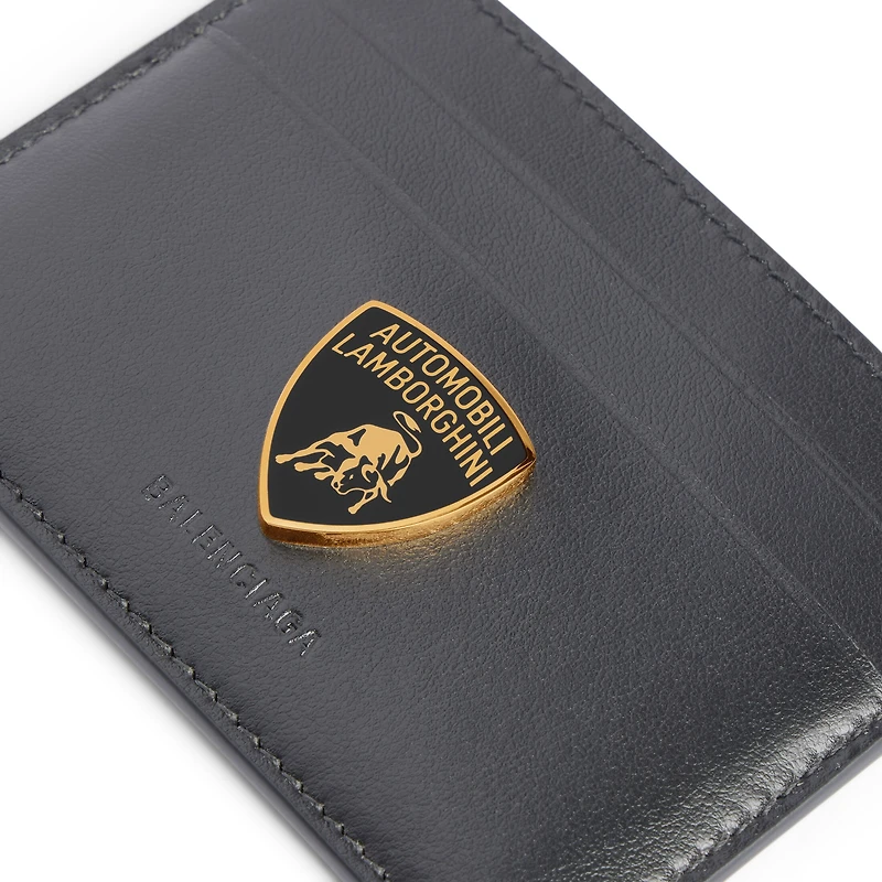 balenciaga | automobili lamborghini card holder