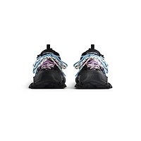 track trail laces sneaker