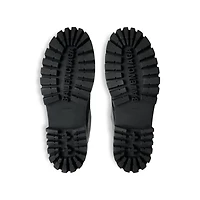 strike lace-up boot