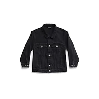 kids - balenciaga oversized jacket