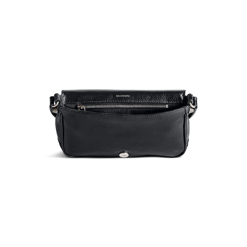 le cagole flap bag mini