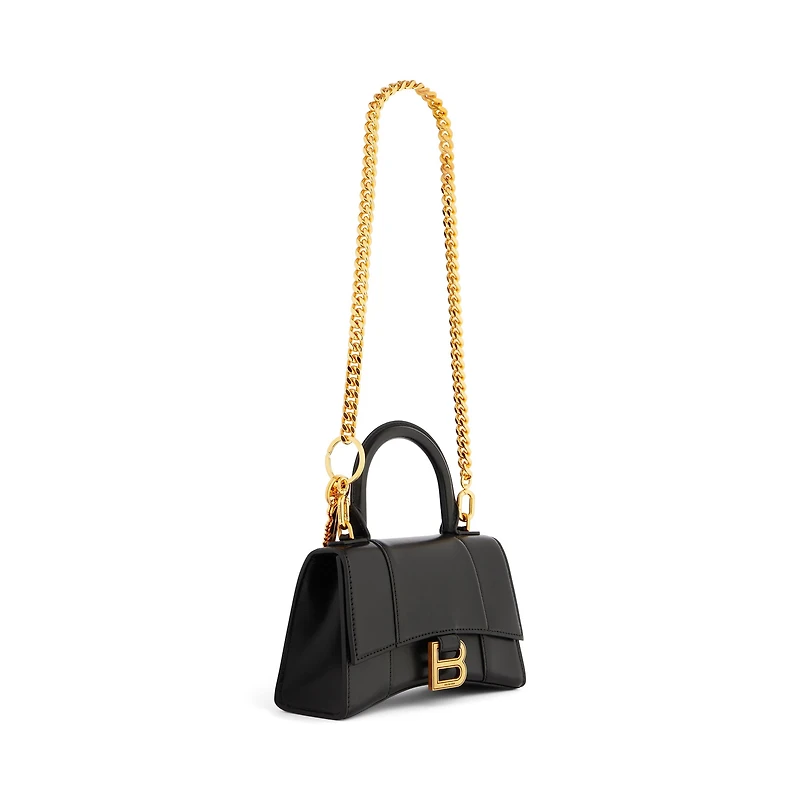hourglass chain strap