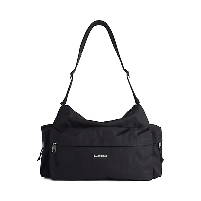 explorer multipocket weekender