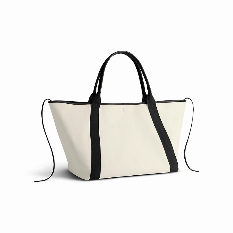 biarritz tote bag large
