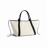 biarritz tote bag large