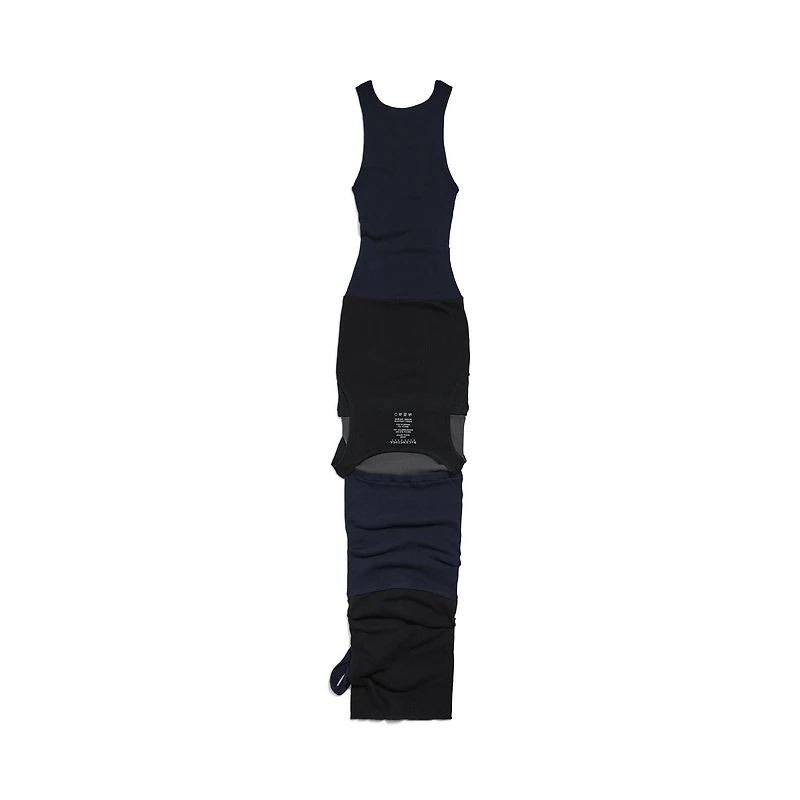 upside down dress