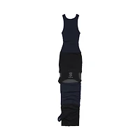 upside down dress