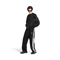 loop sports icon zipped sweatpants