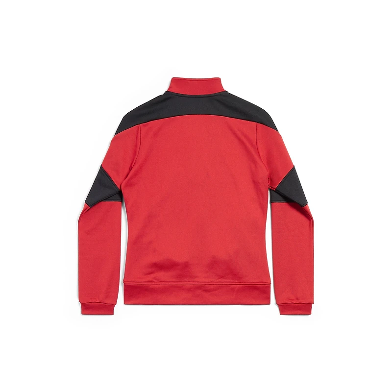 balenciaga i puma fitted tracksuit jacket