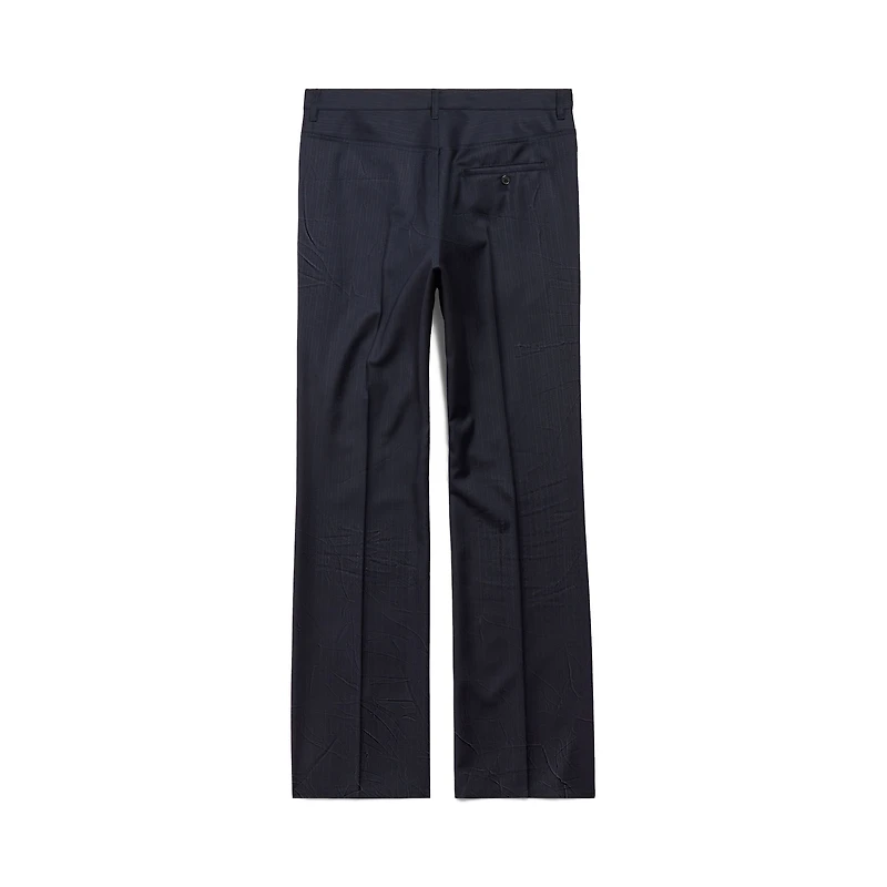 straight tailored pants