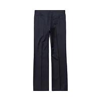 straight tailored pants