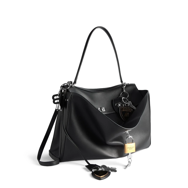 balenciaga | automobili lamborghini rodeo handbag large with charms