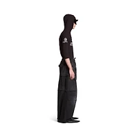 balenciaga large cargo pants
