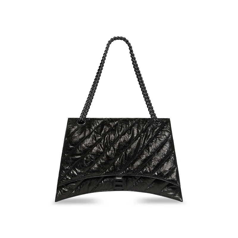 crush chain bag large