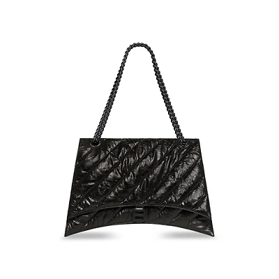 crush chain bag large