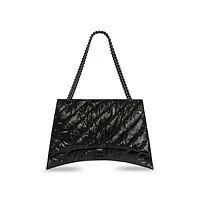 crush chain bag large