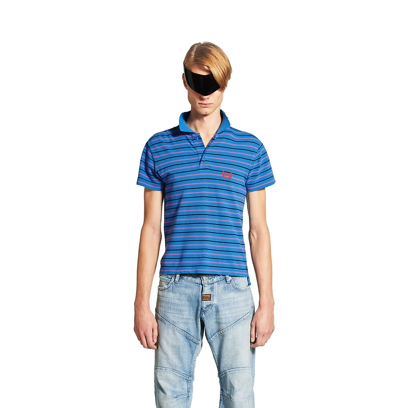 laurel classic fitted polo