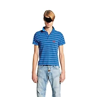 laurel classic fitted polo