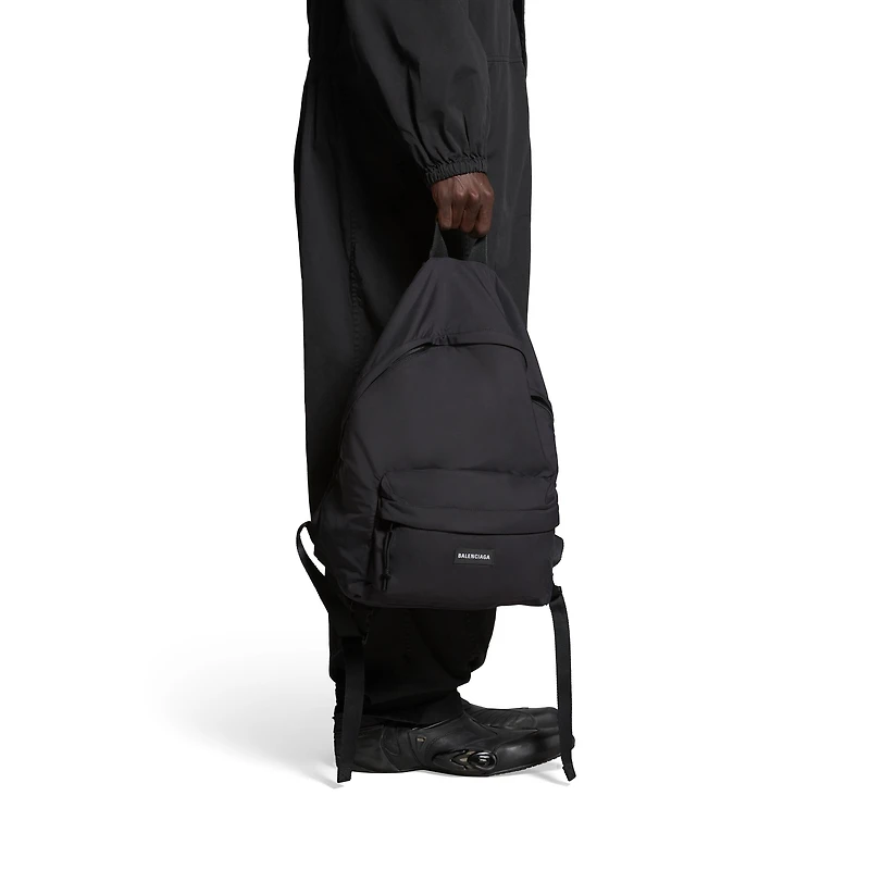 explorer reversible backpack