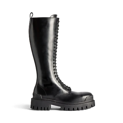 strike boot