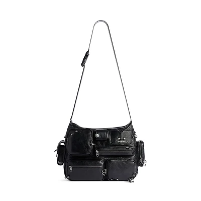 superbusy messenger bag