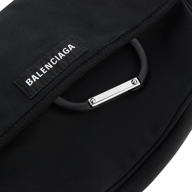 explorer flap messenger bag small