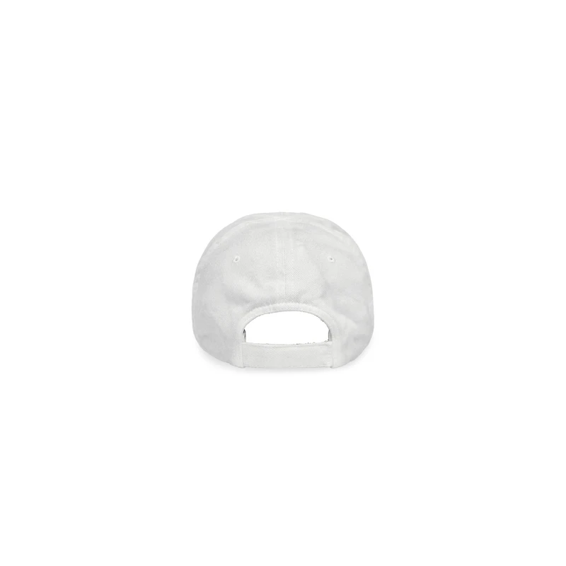 double logo cap