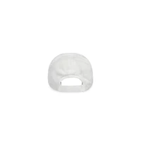 double logo cap