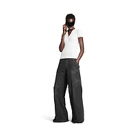 fitted polo top