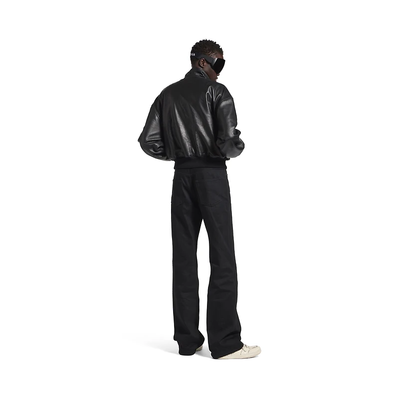 straight fit pants